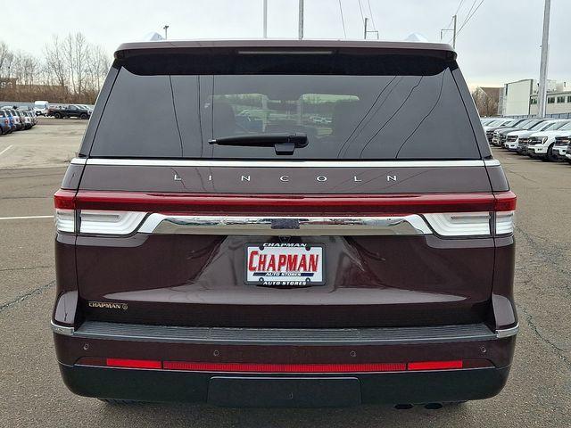 used 2023 Lincoln Navigator car, priced at $63,999