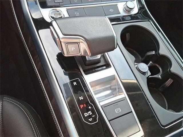 used 2023 Audi Q8 car, priced at $47,999