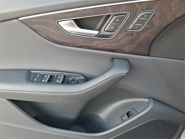 used 2023 Audi Q8 car, priced at $47,999