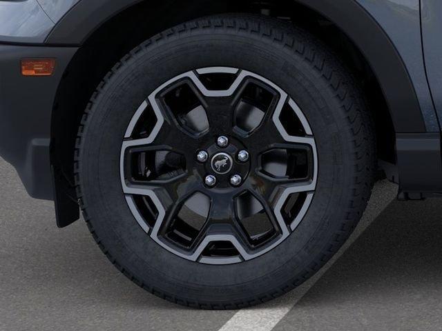 new 2026 Ford Bronco Sport car, priced at $35,243
