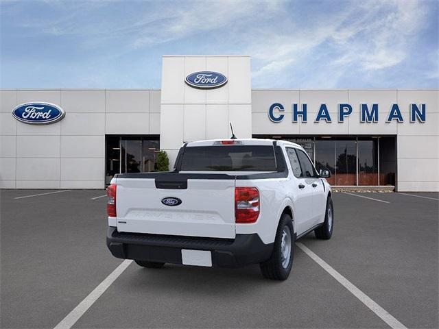 new 2026 Ford Maverick car, priced at $30,405