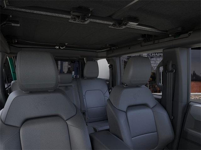 new 2025 Ford Bronco car, priced at $44,276