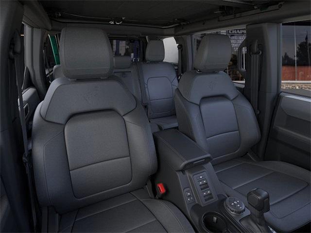 new 2025 Ford Bronco car, priced at $44,276