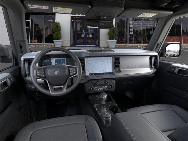 new 2025 Ford Bronco car, priced at $44,276