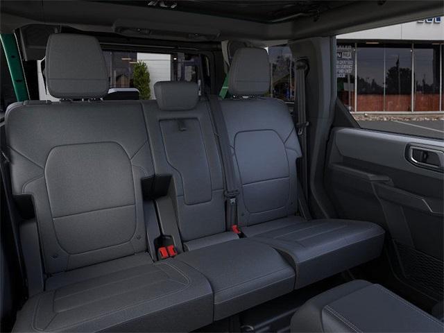 new 2025 Ford Bronco car, priced at $44,276