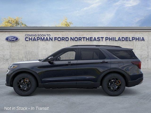 new 2026 Ford Explorer car, priced at $55,987