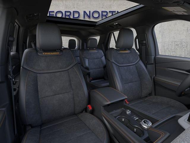 new 2026 Ford Explorer car, priced at $55,987