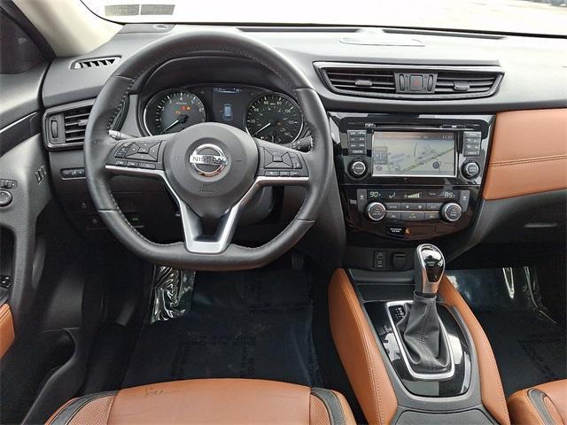 used 2017 Nissan Rogue car, priced at $13,999