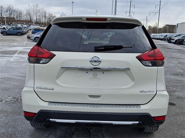 used 2017 Nissan Rogue car, priced at $13,999
