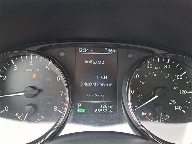 used 2017 Nissan Rogue car, priced at $13,999