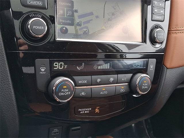 used 2017 Nissan Rogue car, priced at $13,999