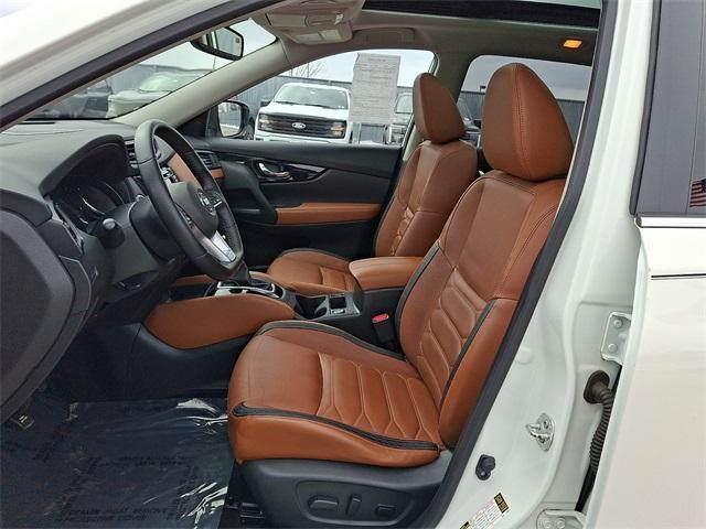 used 2017 Nissan Rogue car, priced at $13,999