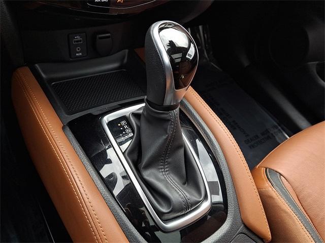 used 2017 Nissan Rogue car, priced at $13,999