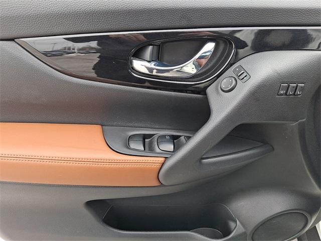 used 2017 Nissan Rogue car, priced at $13,999