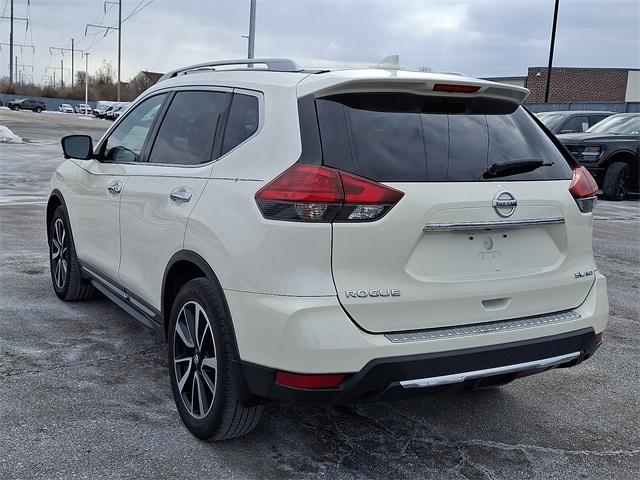 used 2017 Nissan Rogue car, priced at $13,999