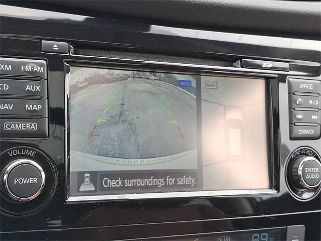 used 2017 Nissan Rogue car, priced at $13,999