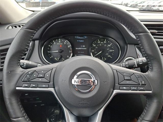 used 2017 Nissan Rogue car, priced at $13,999