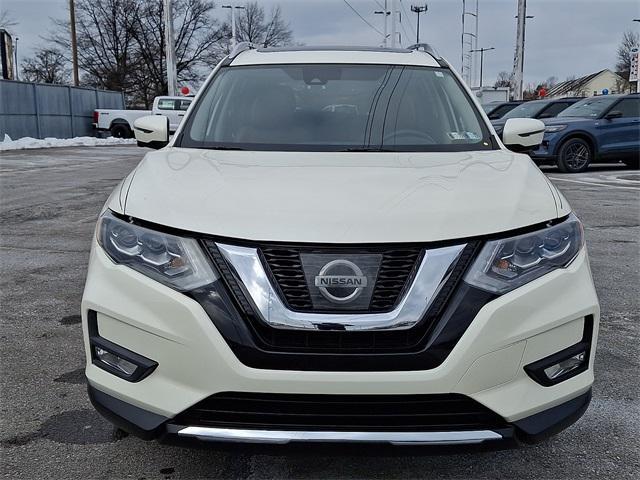 used 2017 Nissan Rogue car, priced at $13,999