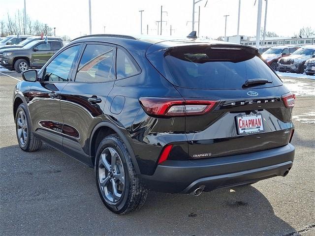 new 2025 Ford Escape car, priced at $27,271