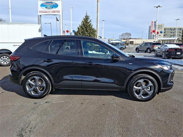 new 2025 Ford Escape car, priced at $27,271