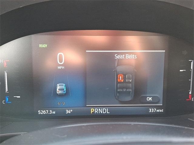 new 2025 Ford Escape car, priced at $27,271