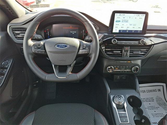 new 2025 Ford Escape car, priced at $27,271
