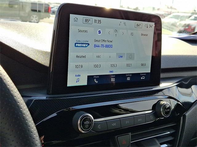 new 2025 Ford Escape car, priced at $27,271