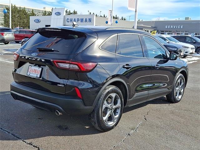new 2025 Ford Escape car, priced at $27,271