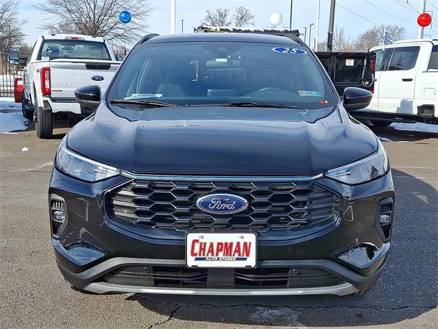 new 2025 Ford Escape car, priced at $27,271