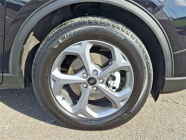 new 2025 Ford Escape car, priced at $27,271