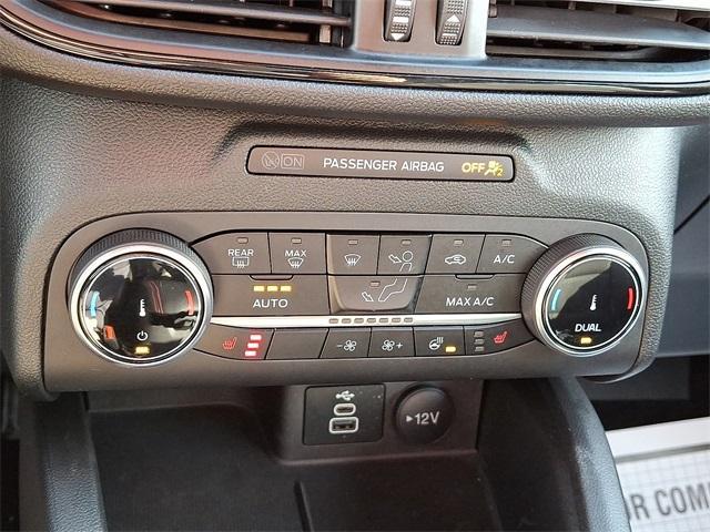 new 2025 Ford Escape car, priced at $27,271