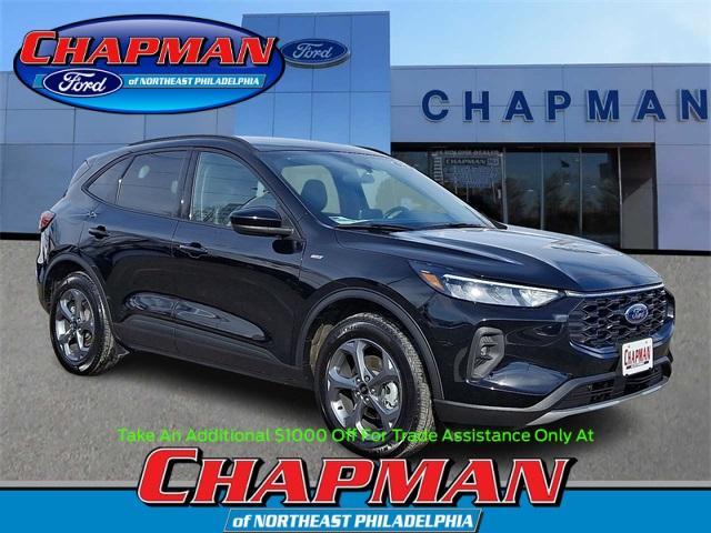 new 2025 Ford Escape car, priced at $27,271