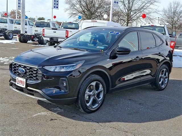 new 2025 Ford Escape car, priced at $27,271