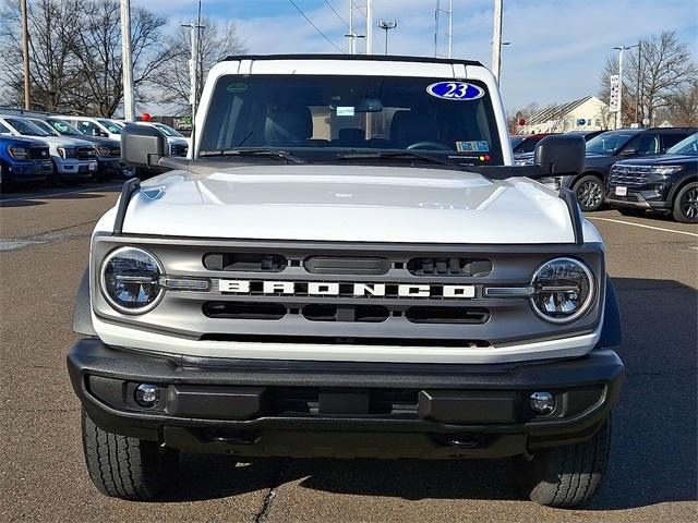 used 2023 Ford Bronco car, priced at $35,131
