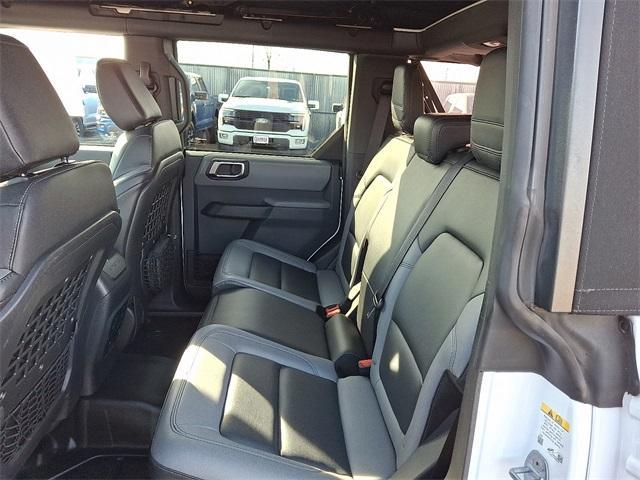 used 2023 Ford Bronco car, priced at $35,131