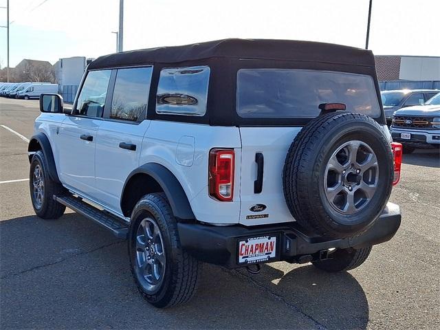 used 2023 Ford Bronco car, priced at $35,131