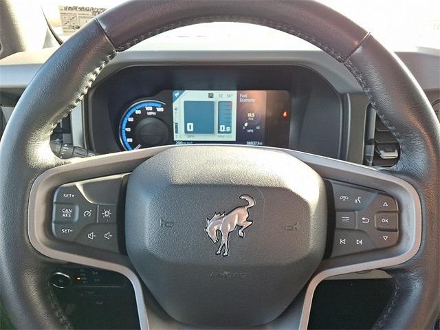 used 2023 Ford Bronco car, priced at $35,131
