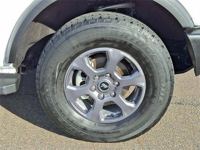 used 2023 Ford Bronco car, priced at $35,131