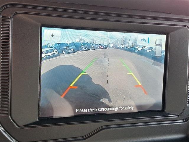 used 2023 Ford Bronco car, priced at $35,131