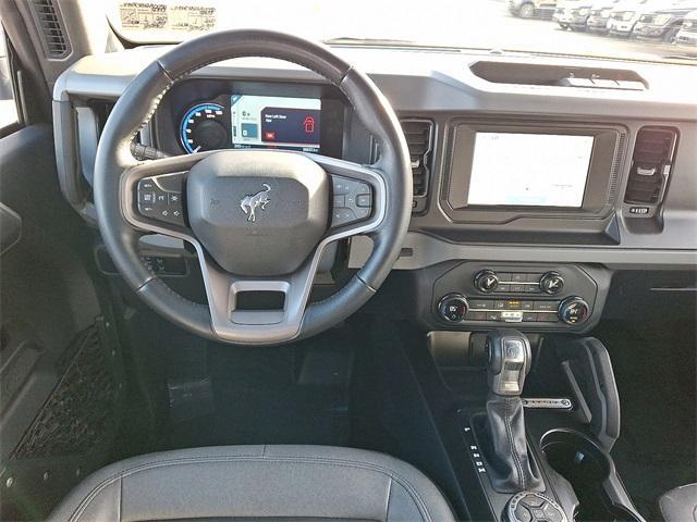 used 2023 Ford Bronco car, priced at $35,131