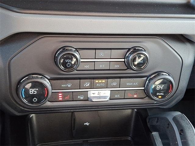 used 2023 Ford Bronco car, priced at $35,131