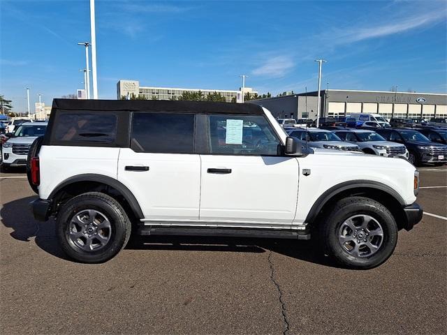 used 2023 Ford Bronco car, priced at $35,131
