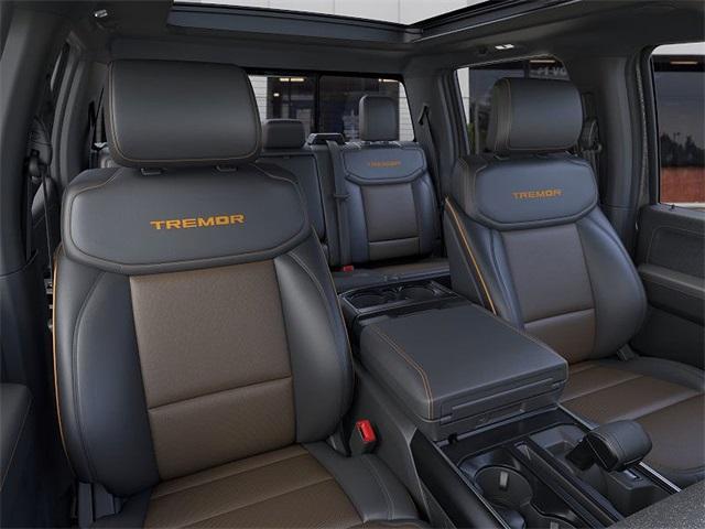 new 2025 Ford F-150 car, priced at $70,922