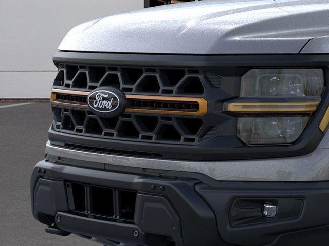 new 2025 Ford F-150 car, priced at $72,922