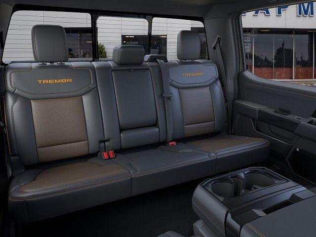 new 2025 Ford F-150 car, priced at $72,922