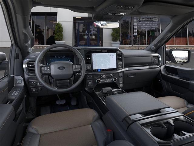 new 2025 Ford F-150 car, priced at $70,922