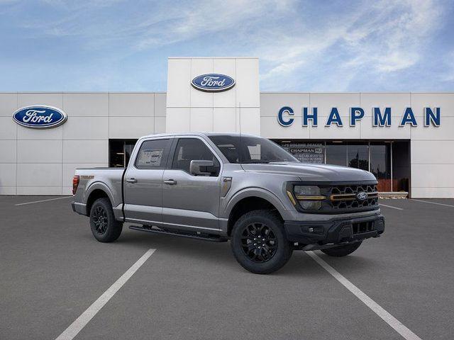 new 2025 Ford F-150 car, priced at $72,922