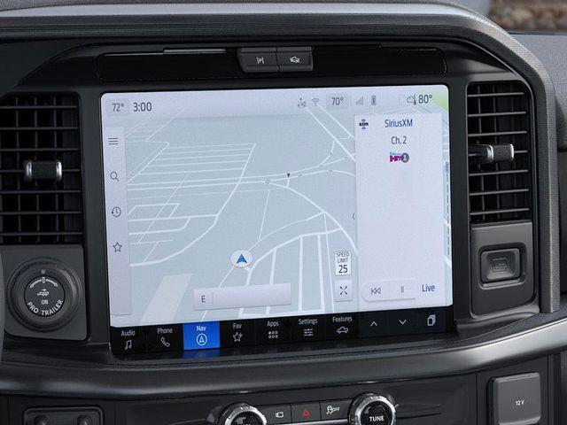 new 2025 Ford F-150 car, priced at $72,922