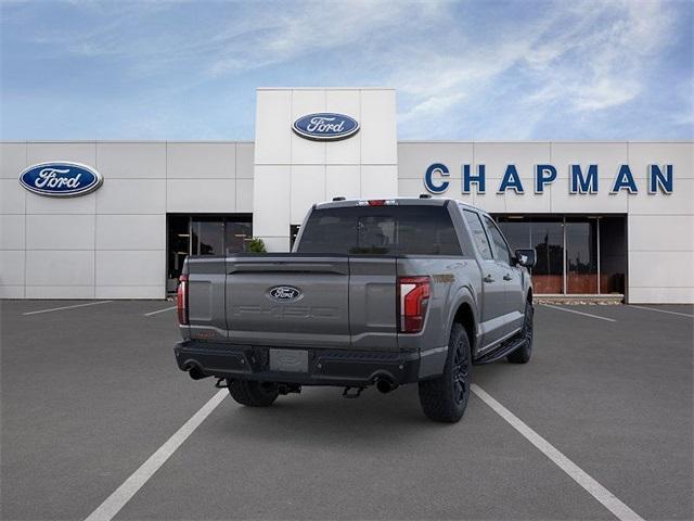 new 2025 Ford F-150 car, priced at $70,922