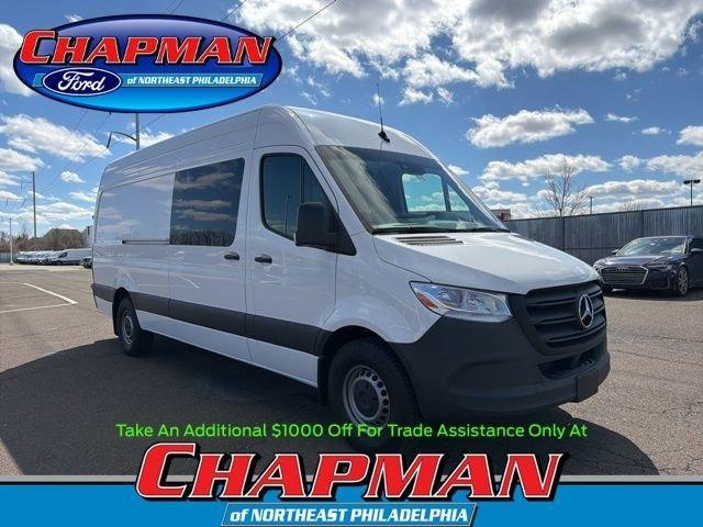 used 2024 Mercedes-Benz Sprinter 2500 car, priced at $46,999